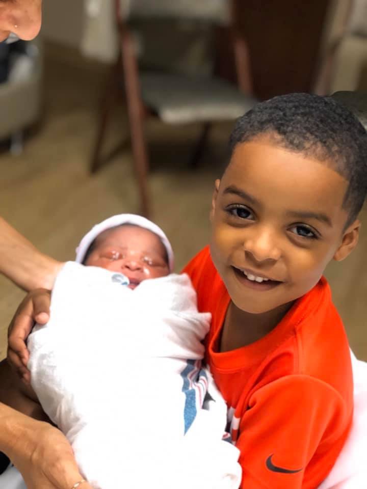 Eli and Emiyah 