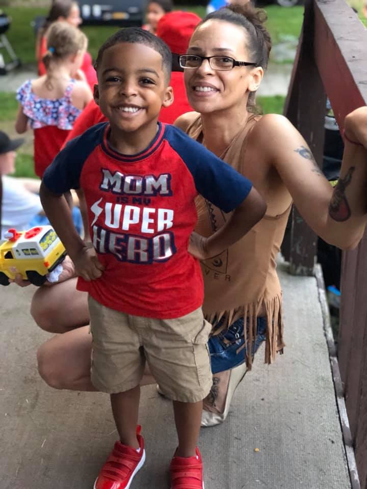 GiGi and Eli