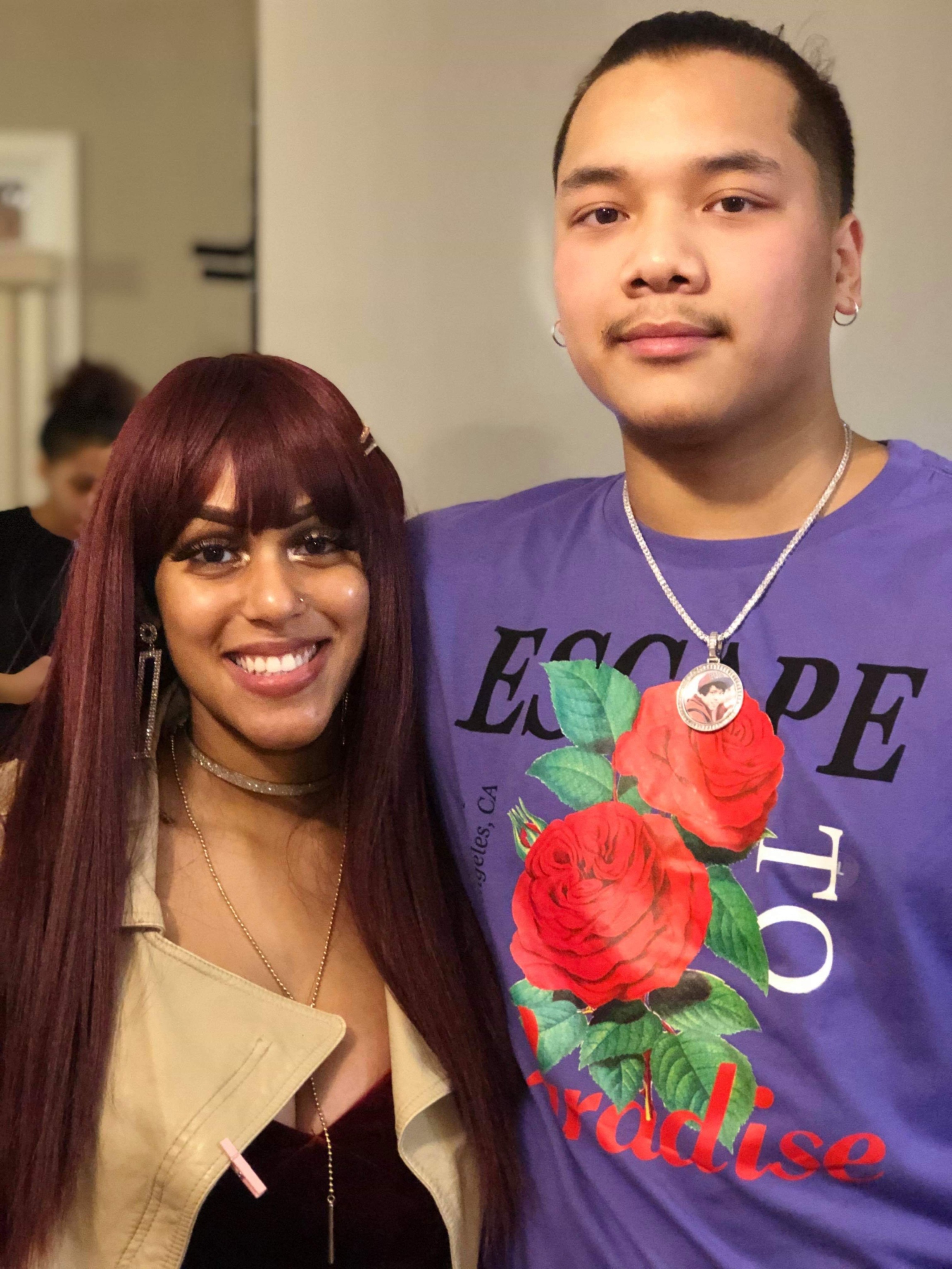Eden and Johnathan 