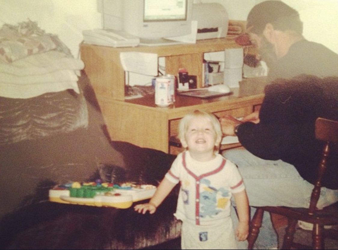 Will miss you uncle Paul!