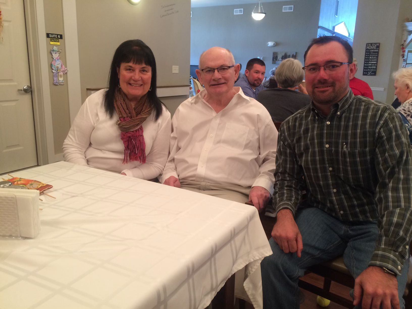 Obituary for James P Shearer (Photo album)