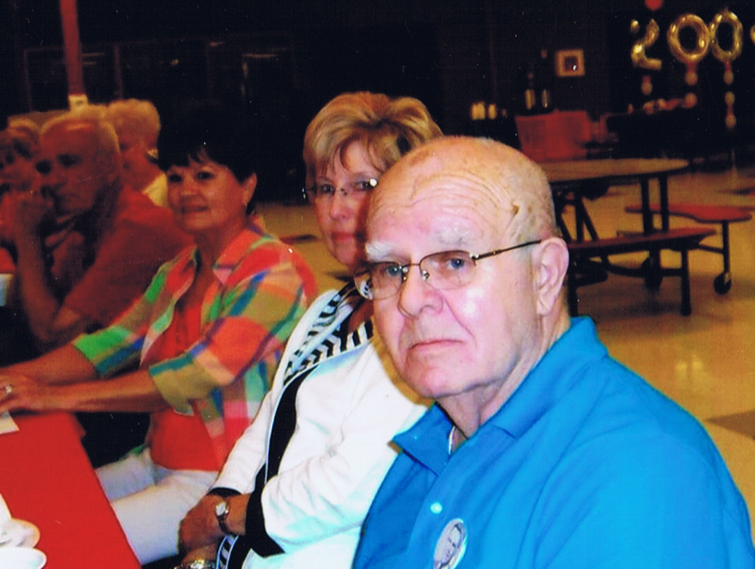 Obituary for Ralph Harris (Photo album)