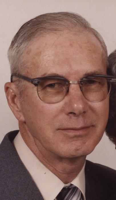 Obituary for Charles Haines (Photo album)