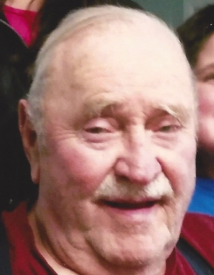 Obituary For Carl Quot Skip Quot Wayne Peterson Holdship Family