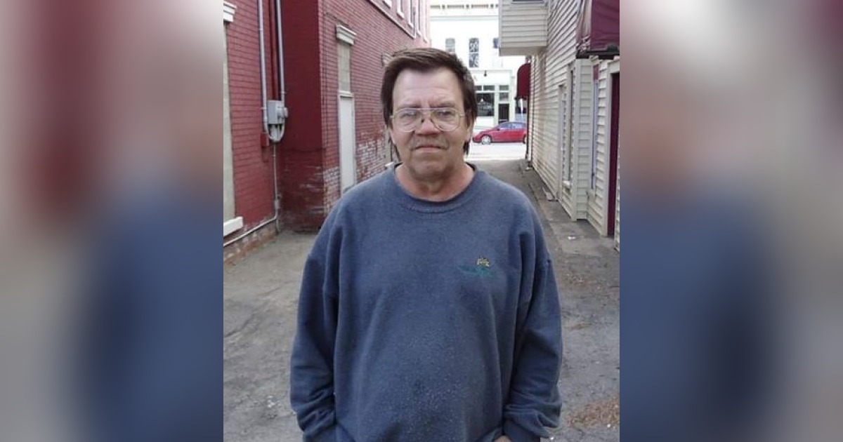 Obituary for Larry W. JOHNSON OlneyFoust Funeral Homes