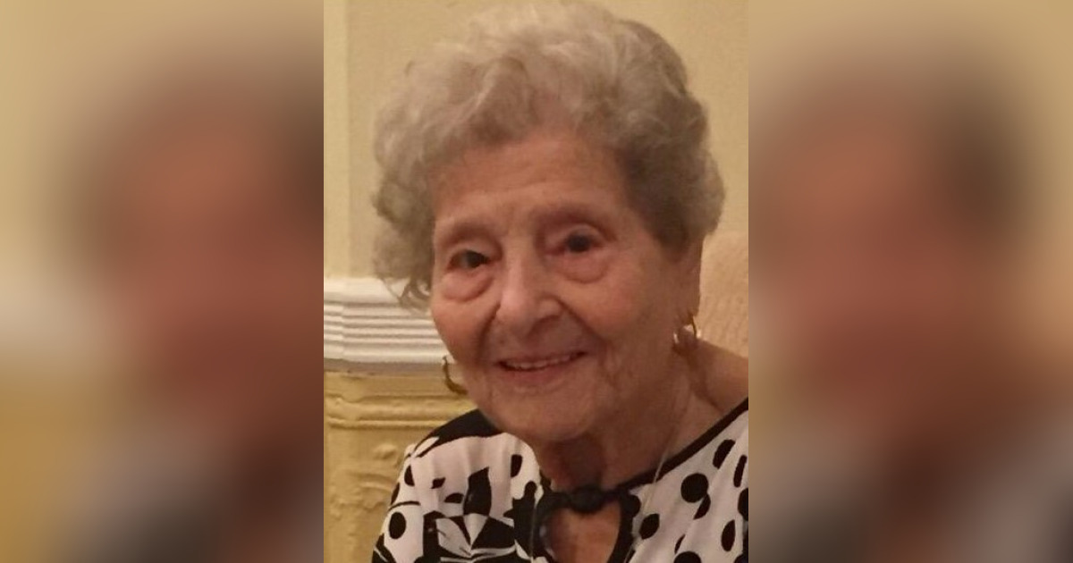 Margaret Bergstedt Obituary Oct 24, 2022 Charleroi, PA