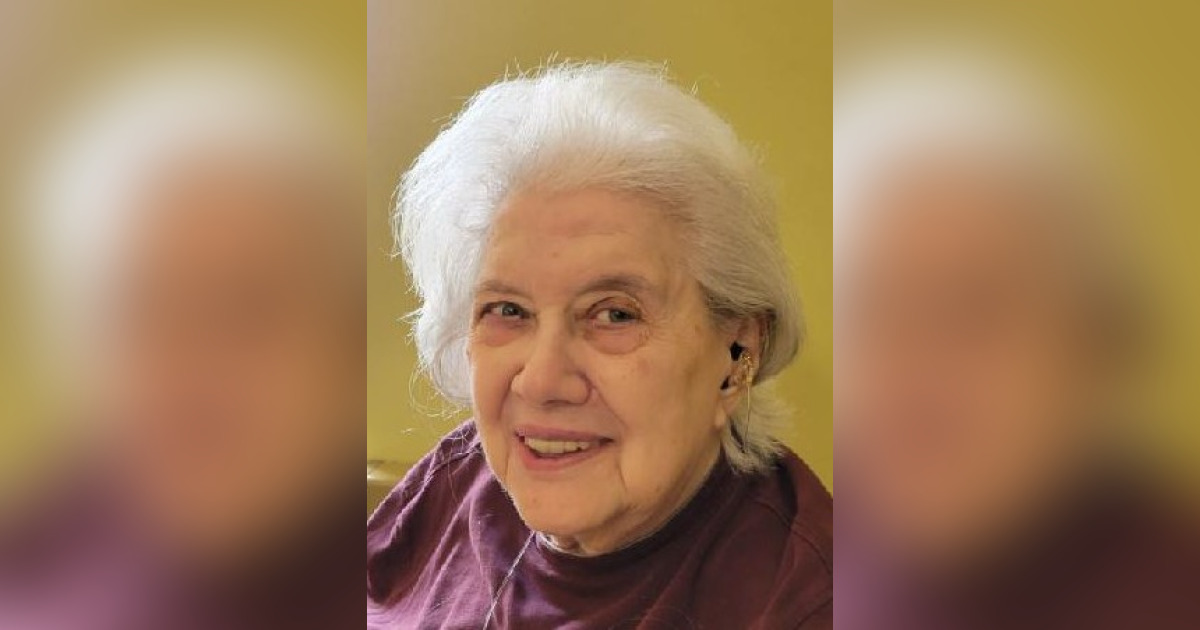 Anna Hansen Obituary December 15, 2022 Charleroi, PA