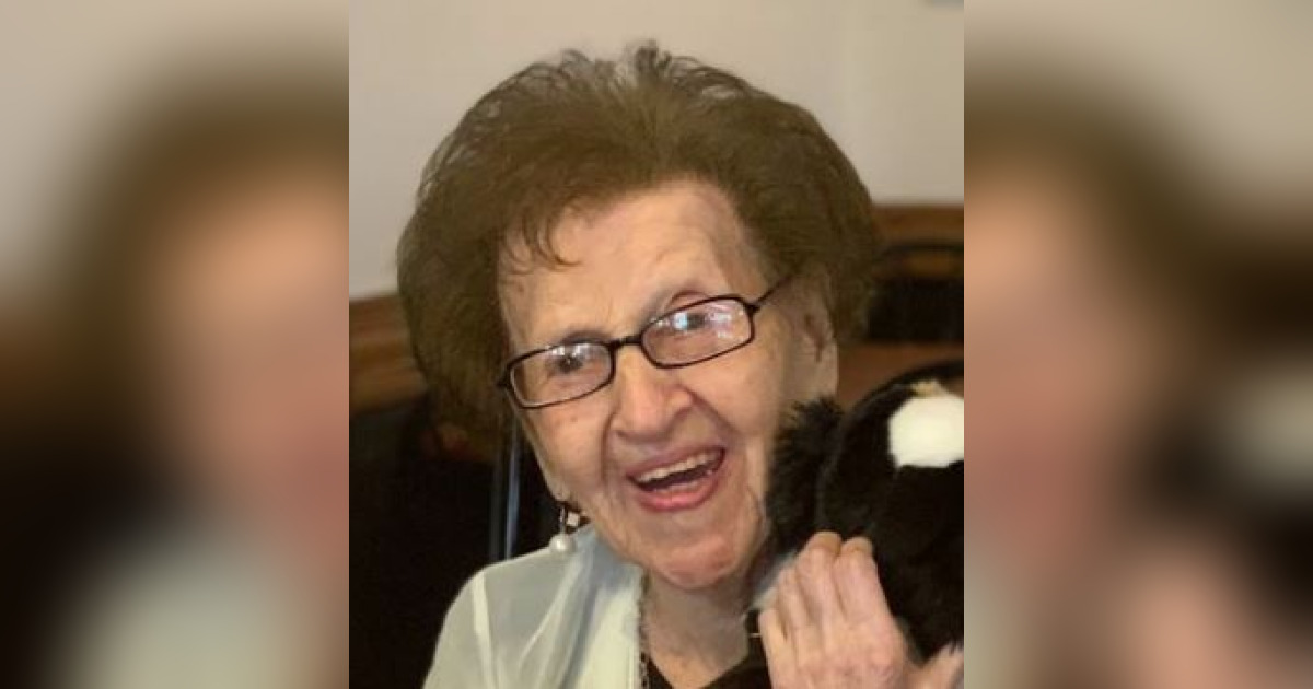 Cecilia Sciortino Obituary Dec 29, 2022 Charleroi, PA