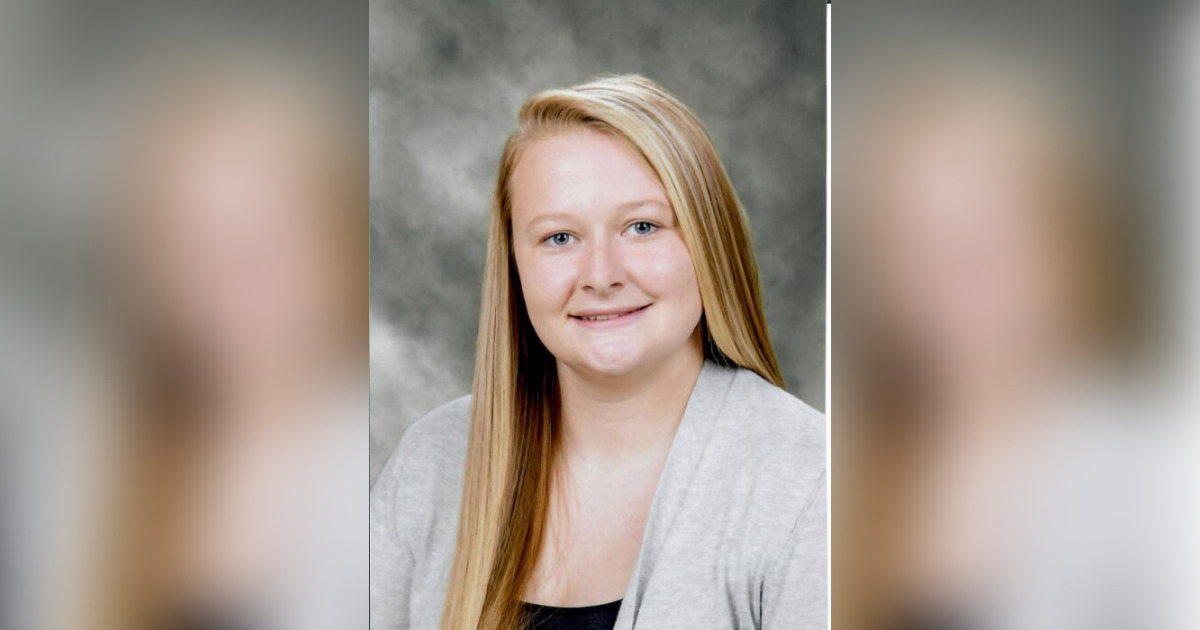 Carlee Schramm Obituary January 30, 2023 Matheney Funeral Home