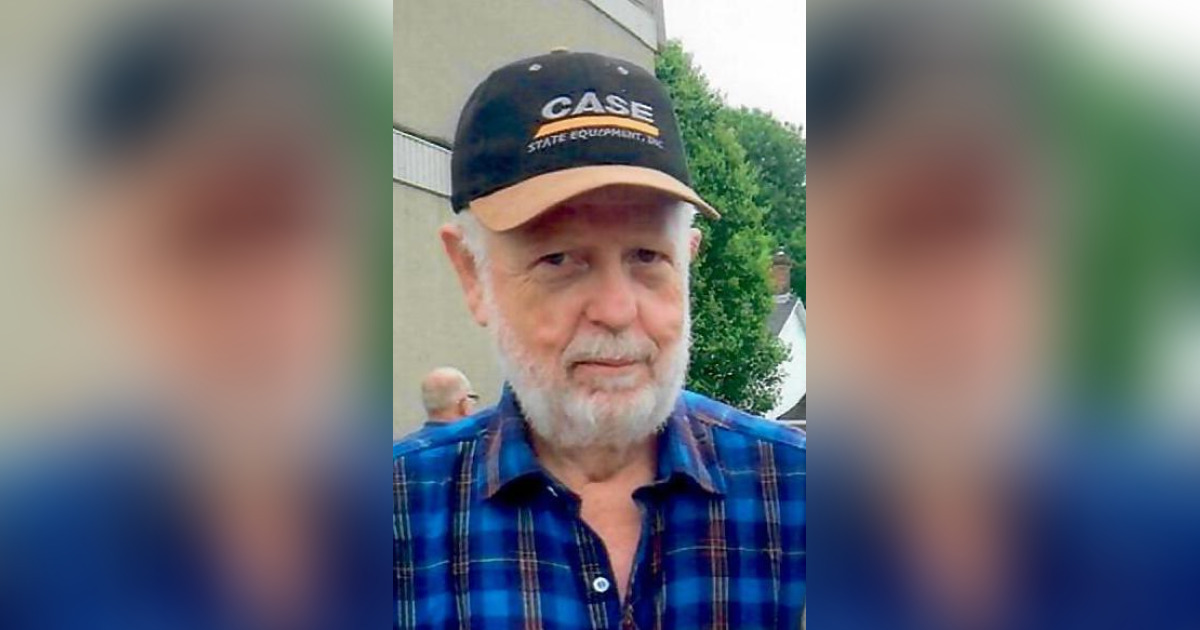 David Eddleblute Obituary July 27, 2023 Matheney Funeral Home