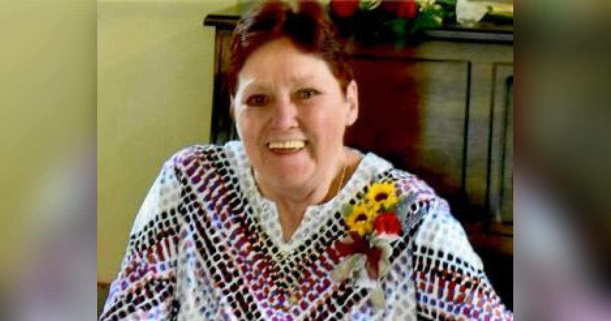 Paula Rambo Obituary December 7, 2023 Matheney Funeral Home