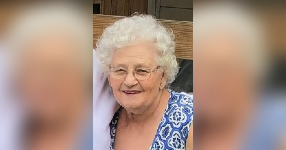 Mary Norman Obituary January 29, 2024 Matheney Funeral Home