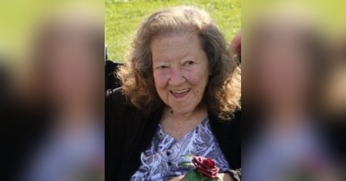 Erma Baker Obituary March 24, 2024 Matheney Funeral Home