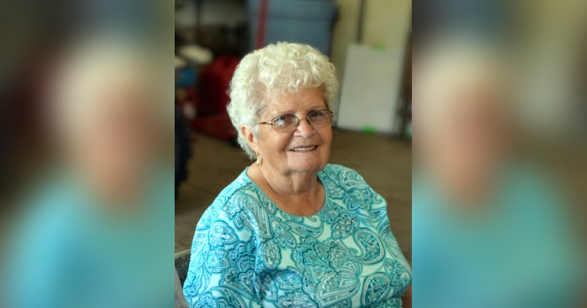 Obituary for Juanita G. (Ferrell) Brown Fickes Funeral Home