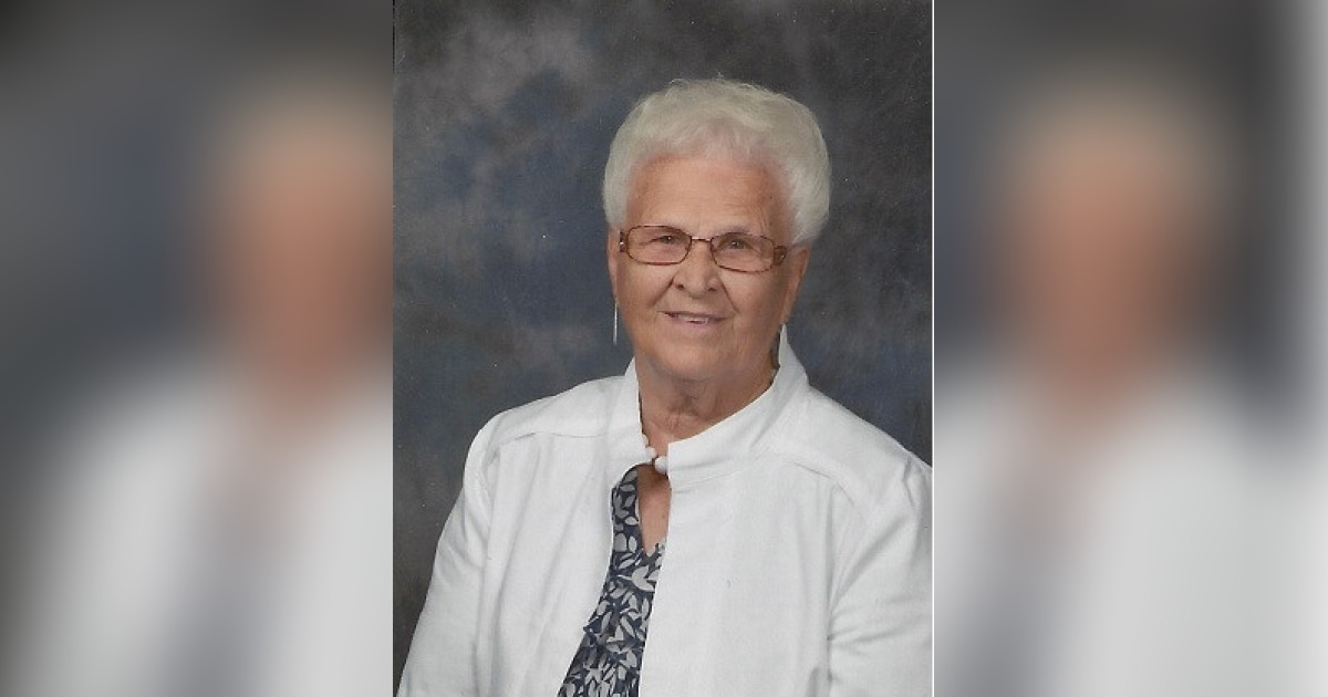 Obituary for Pauline Virginia (Funk) Sloan Fickes Funeral Home