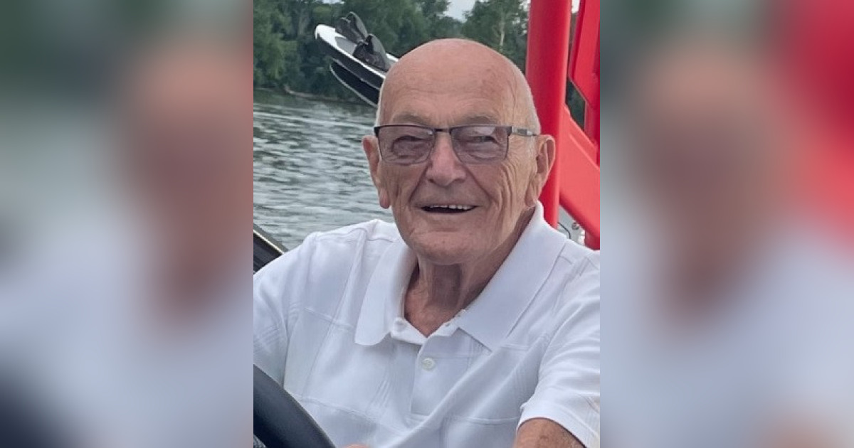 Obituary for Stanton O'Neil McGuire Fickes Funeral Home