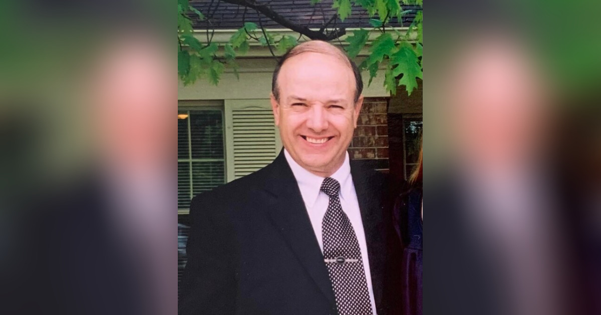 Robert Amend Obituary March 16, 2023 Fickes Funeral Home