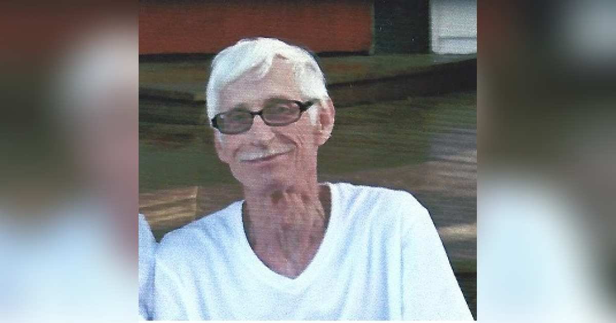 Charles Paullin Obituary March 29, 2023 Fickes Funeral Home