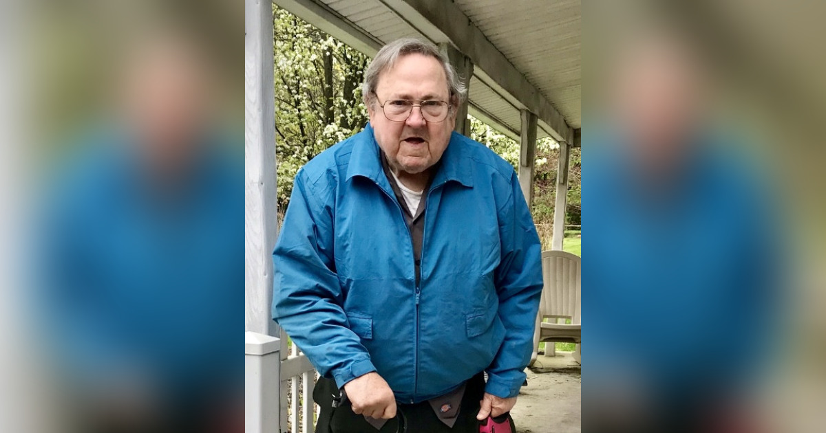 James Mencer Obituary April 15, 2023 Fickes Funeral Home