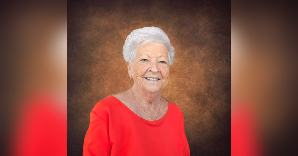 Mavis Lambert Obituary January 22, 2024 Fickes Funeral Home
