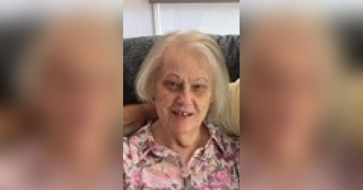 Shirley Linthicum Obituary May 15, 2022 Essex, MD