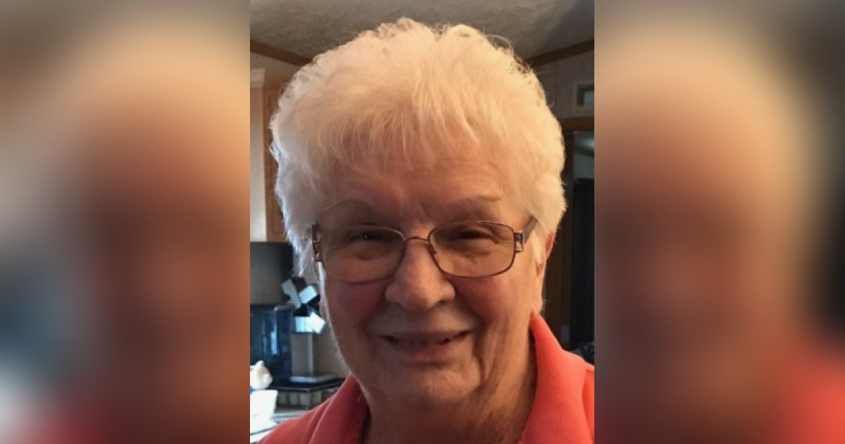 Betty Wyman Obituary January 2, 2023 Essex, MD