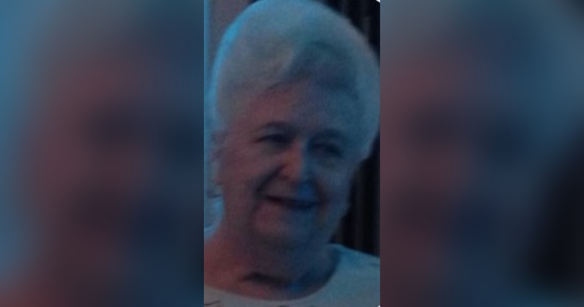 Hilda Geiger Obituary March 28, 2023 Bruzdzinski Funeral Home, P.A