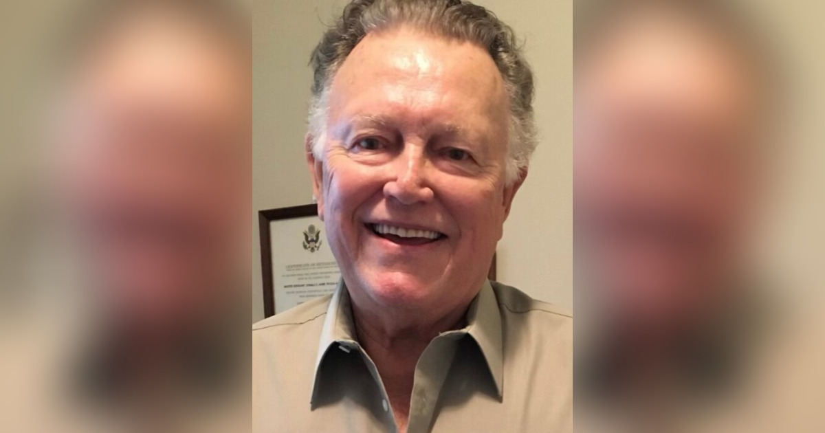 Usaf Ret. Msgt Donald Howe