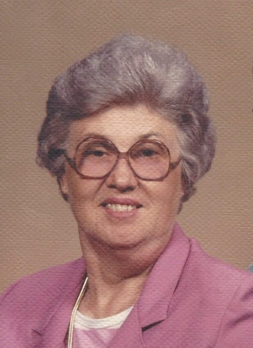 Obituary for Mary Emma (Wilson) Abernathy Riemann Family Funeral Homes