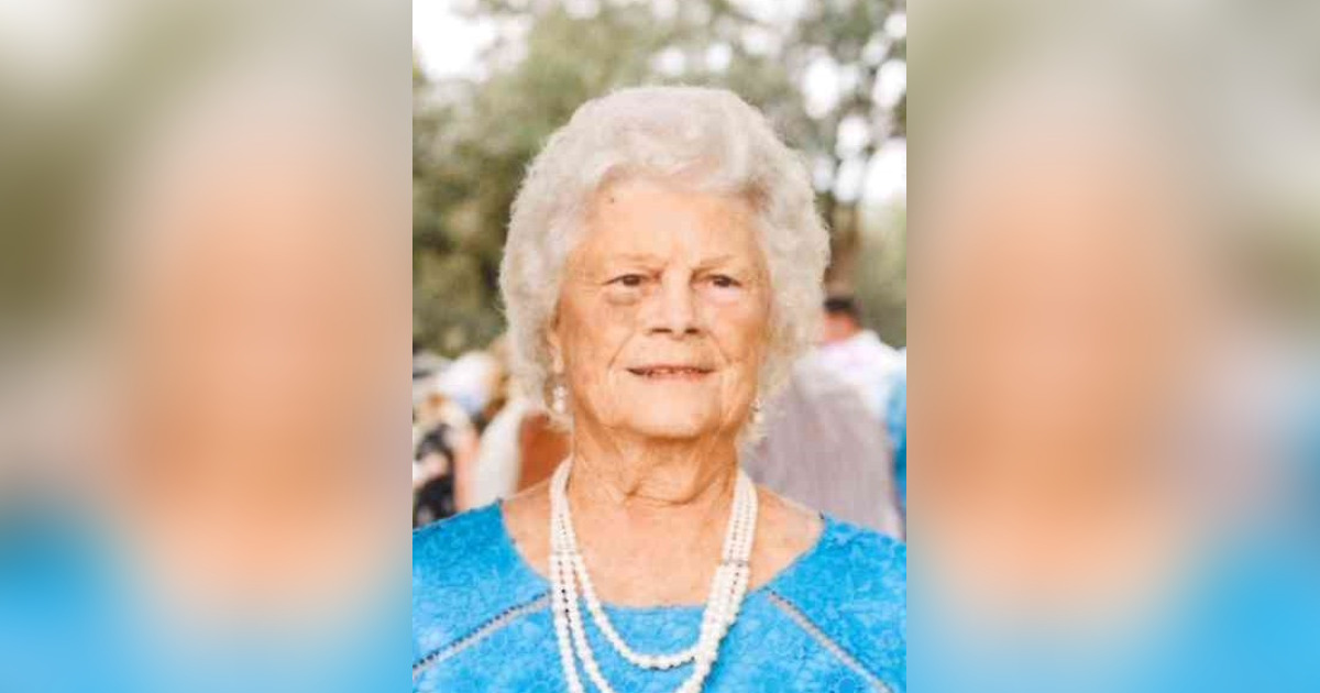 Obituary for Dorothy "Dot" (Woodcock) Allen Collins | Riemann Family