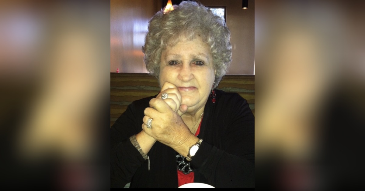 Obituary for Shelby Jean (Dodson) Barfield Riemann Family Funeral Homes