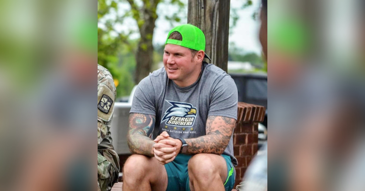 Msg Christopher Decker