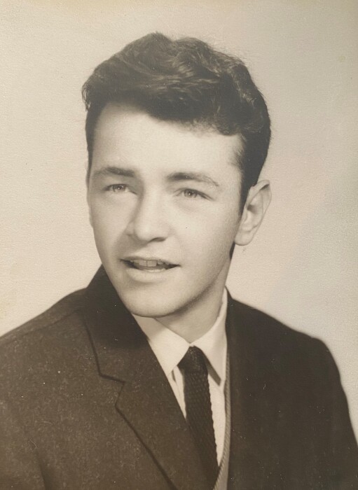 Robert Rodger Obituary January 30, 2022 J. E. Foster Funeral Homes