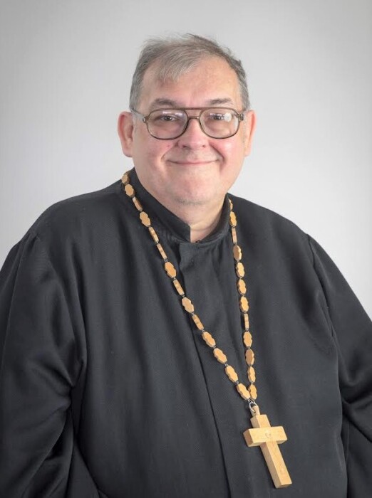 Obituary for Rev. Jody John Baran Bizub Quinlan Funeral Home