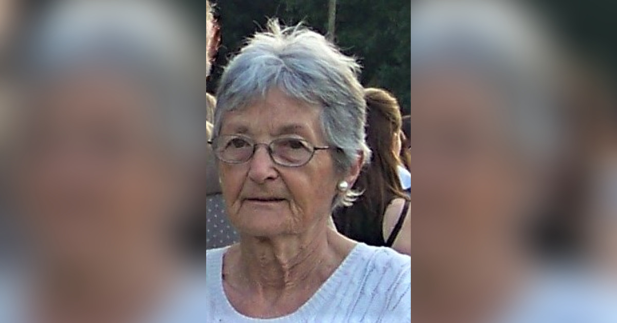 Obituary for Eileen N. (Naughton) O'Brien Bizub Quinlan Funeral Home