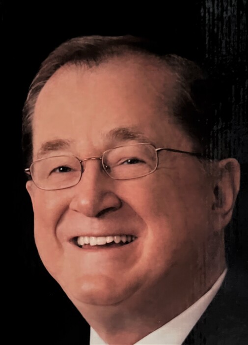 Obituary for Allan T. Hauser Bizub Quinlan Funeral Home