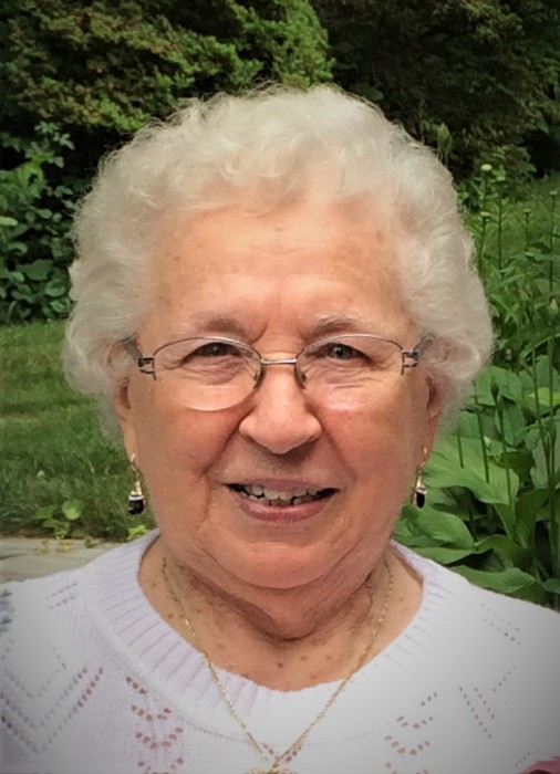 Obituary for Theresa (Paitz) Seider Bizub Quinlan Funeral Home