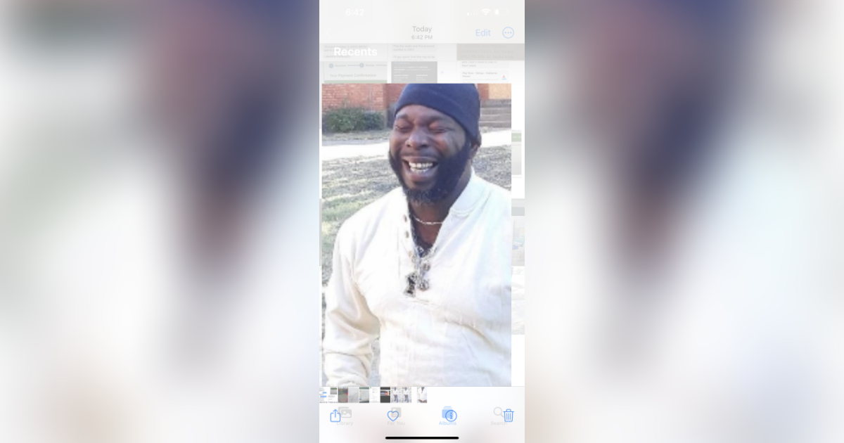 Terrance Abston Obituary May 11, 2023 Holloway Funeral Home and