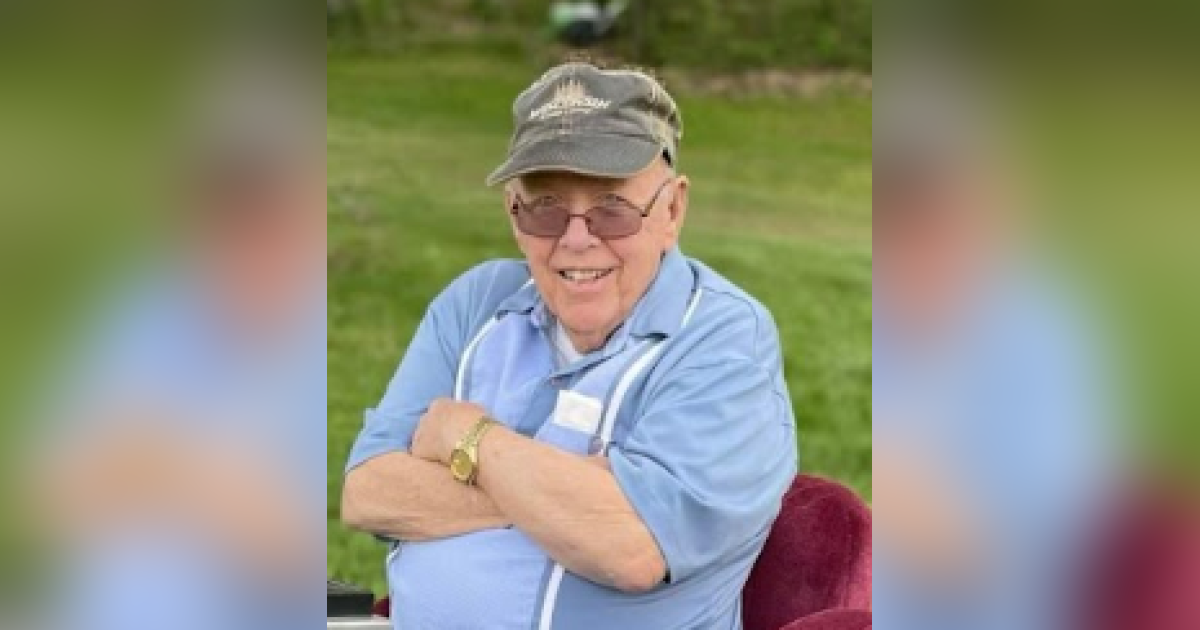 Sherman Hamilton Obituary September 24, 2023 Stahl Funeral Home