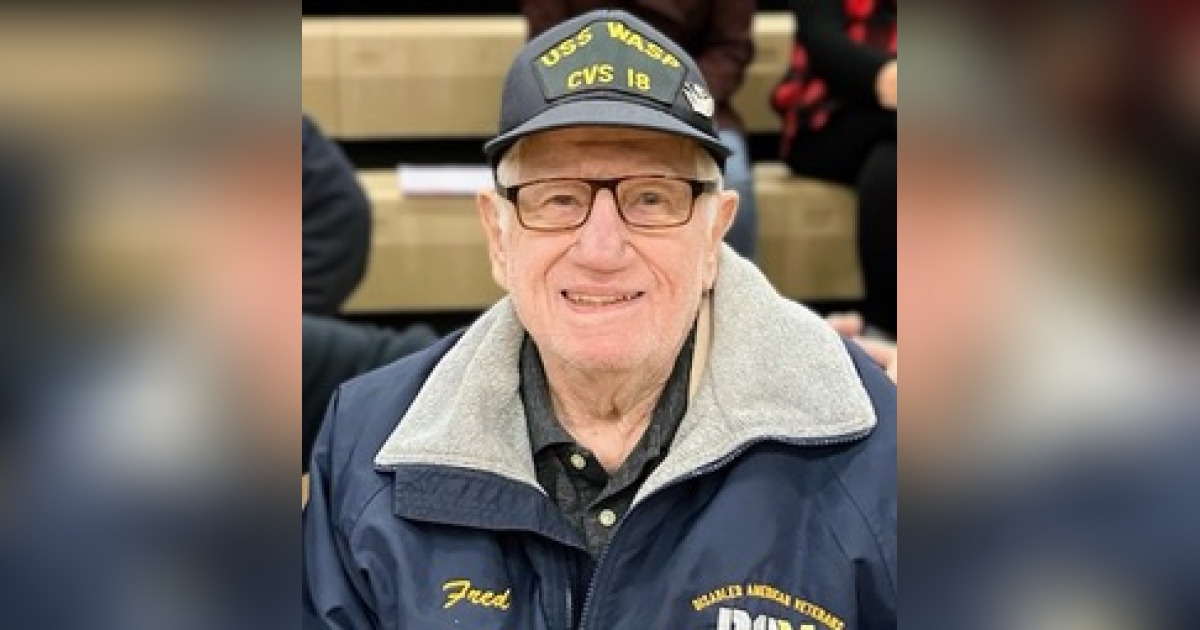 Frederick "Fred" Gellerup