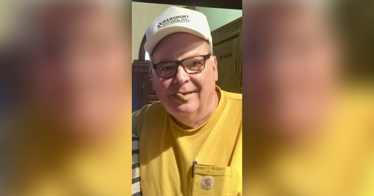 Obituary for Joseph C. Harcourt Todd Funeral Centre & Crematory