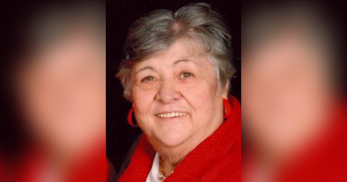 Obituary for Kitty B. (Soukup) Vail Todd Funeral Centre & Crematory
