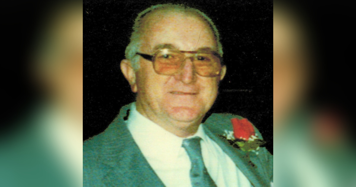 Obituary for Thomas P. Mahaffey Todd Funeral Centre & Crematory