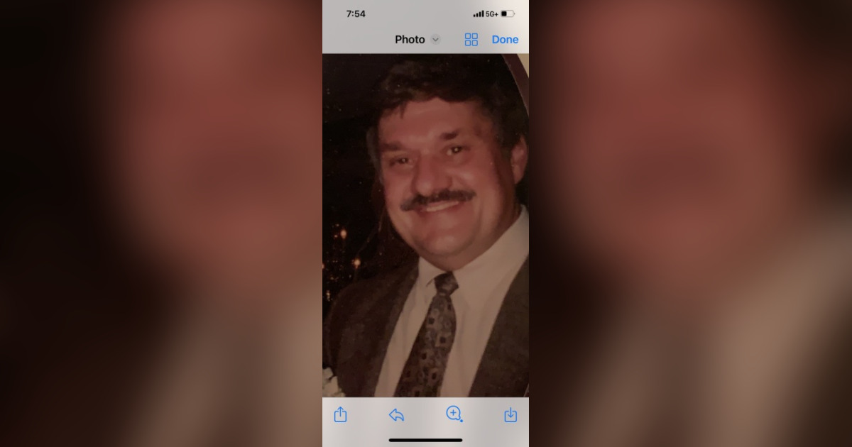 Jeffrey Butterworth Obituary December 19, 2023 Bethel Park, PA