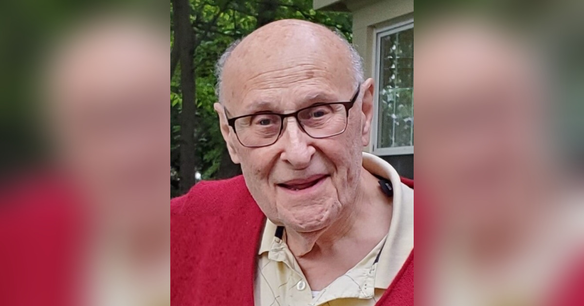 Dr. Harold Lenchner Obituary July 22, 2023 Pittsburgh, PA