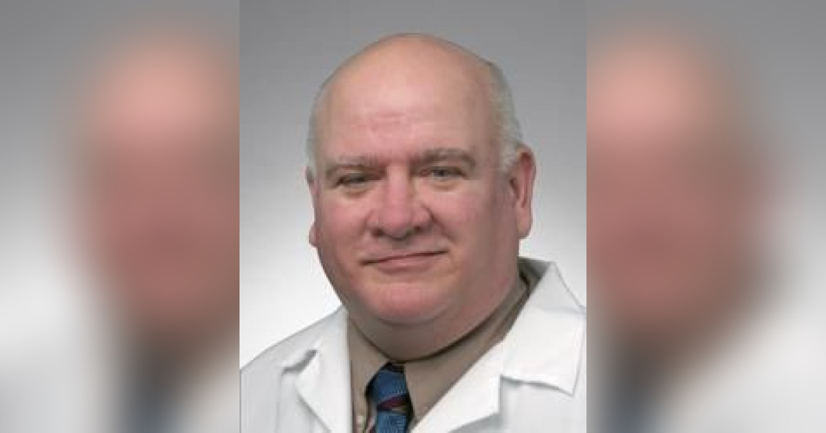 Dr. John Doyle Obituary August 15, 2023 Laughlin Memorial Chapel