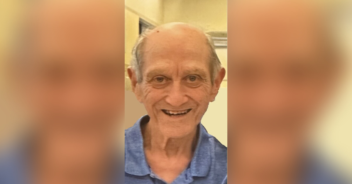 William Yeomans Obituary December 13, 2023 Laughlin Memorial Chapel