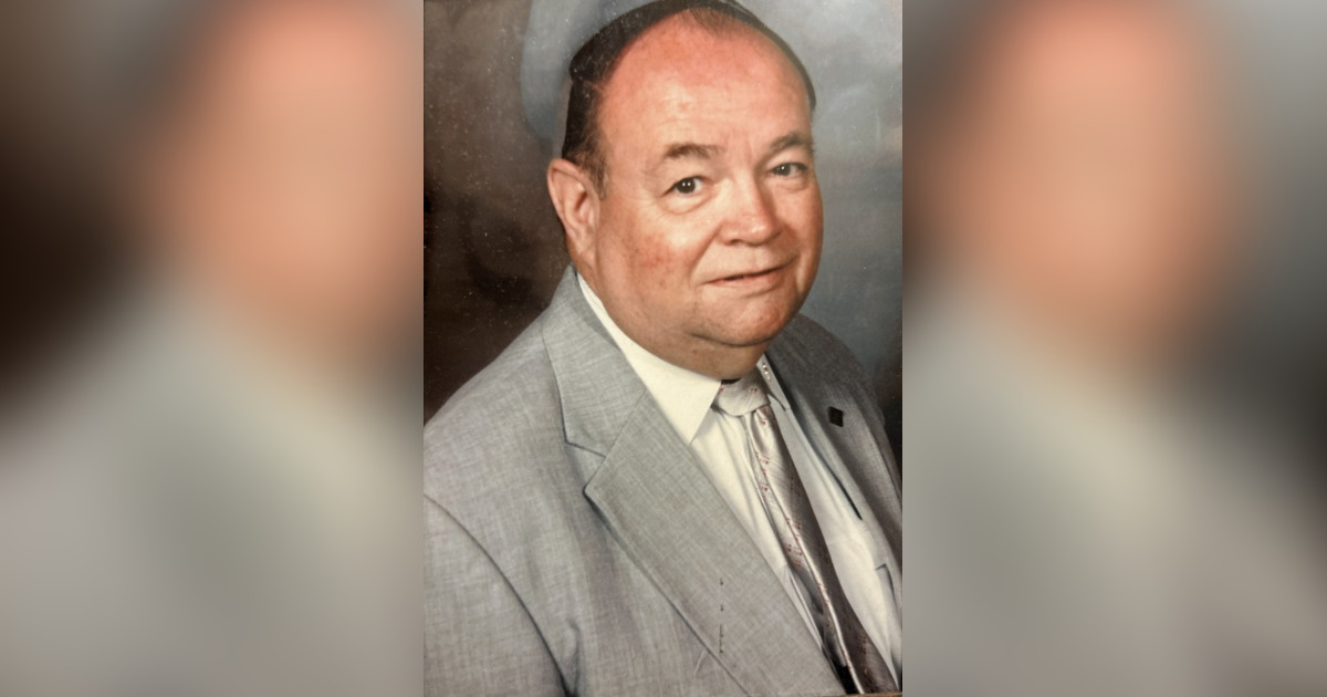 Rev. Dr. James Smith