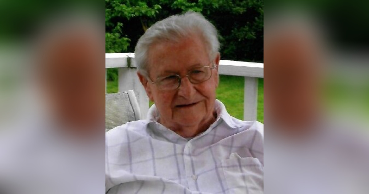 Russell Hamler Obituary December 26, 2023 Laughlin Memorial Chapel