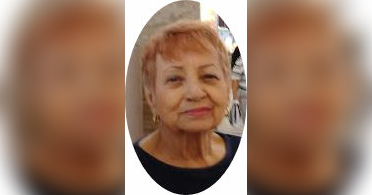 Gloria Lozano Obituary July 12, 2022 Trevino Funeral Home Alice, TX
